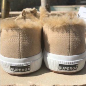 Superga Suede Sneakers